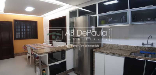 Imagem 14 de 15 de Jardim Sulacap - Mini Sítio Com Uma Magnífica Casa Duplex, Clara E Arejada, Com 359m² Construídos - Abca40049