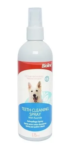 Bioline teeth hotsell cleaning spray