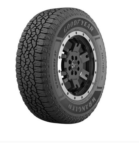 235/70r16 Goodyear Wrangler Workhorse At 109t Xl