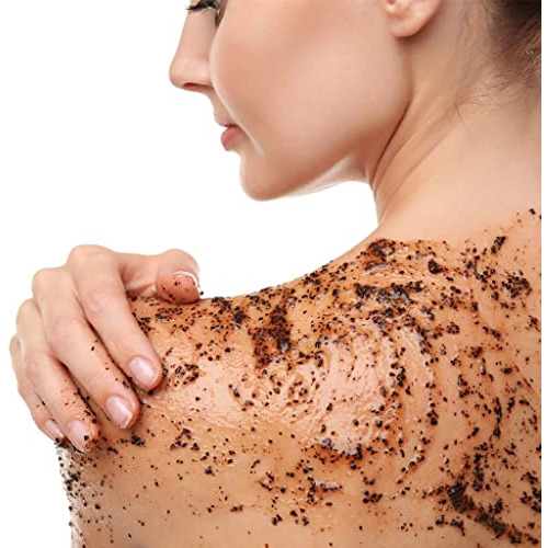 Sundãri Gotu Kola Y Exfoliador Del Cuerpo De X0ciq