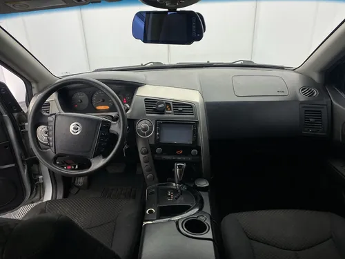 Ssangyong Kyron 2.0 D20dt Triptonico
