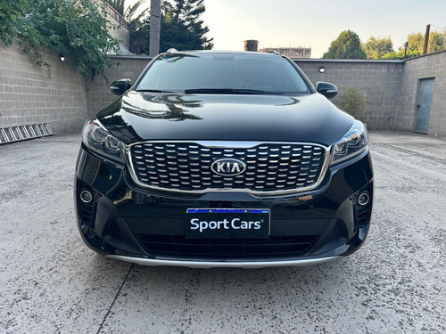 Imagen 3 de 10 de Kia Sorento Ex 7 Asientos