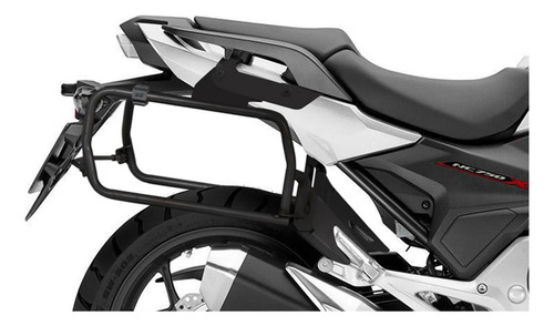 Portaequipaje Moto Lateral Shad Terra 4p Honda Nc 750x