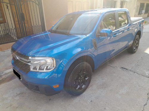 Ford Maverick 2.0 Ecoboost Cd Lariat At8 4wd