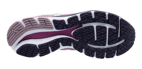 Imagem 6 de 6 de Tênis Mizuno Wave Dynasty 4 Feminino 101002002