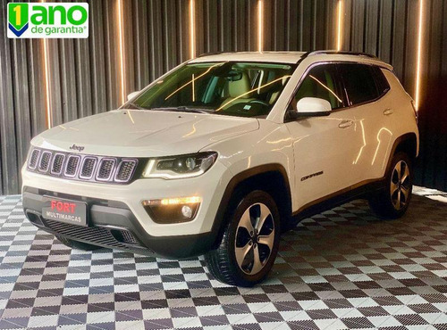 Jeep Compass Longitude D