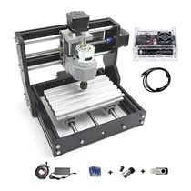 Comprar Kit Mini Cnc Router Pro 1610, Control Grbl De 3 Ejes, M...