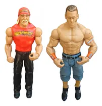 Comprar Figura Wwe Hulk Hogan Año 2011, Mattel + Figura De Regalo.