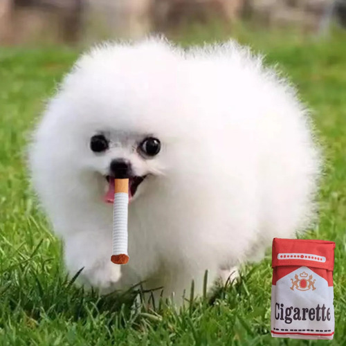 Fjl Cigarrillos Interactivos, Juguetes De Dentición Para