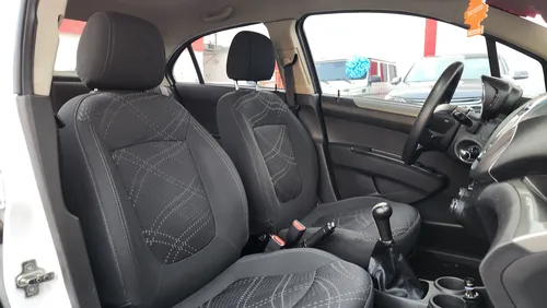Chevrolet Beat 1.3 Ltz Mt Sedán