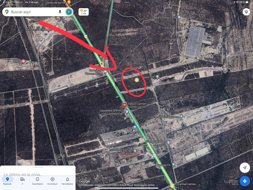 Mty Nte. El Carmen Bts 269,097 Ft2 Parque Vynmsa Vydir Lr 020824