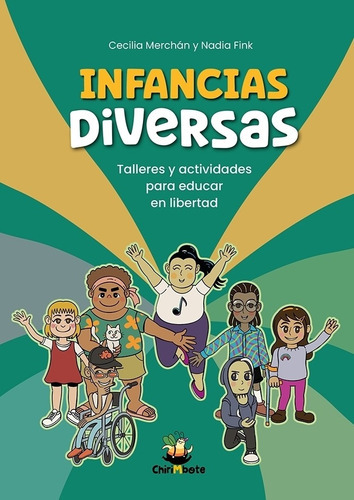 Infancias Diversas - Talleres Y Actividades