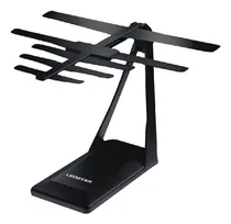 Comprar Antena Ledstar Digital Isdbt Para Interior