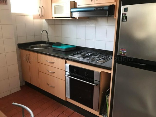 Imagen 5 de 14 de Santa Paula, Se Vende Apartamento. Cod. 21-1038