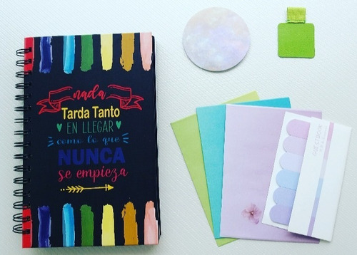 Agendas Lúa Para Mujeres Emprendedoras