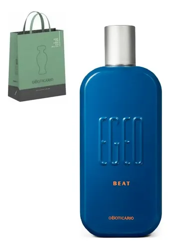 Egeo Beat Deo Colônia Masculino Boticário 90ml