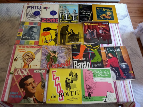 Vinilos 33 Musica Brasilera Y Latinoamericana