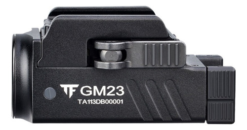 Linterna Láser Led Trustfire Gm23s Para Todas Las Pistolas