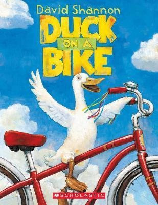 Duck On A Bike - David Shannon (bestseller)