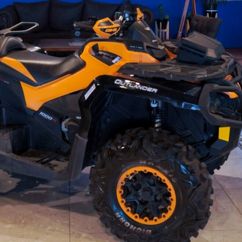 Imagen 6 de 15 de Canam Outlander Xtp Max 1000 R 2016 Excelente Estado Atv