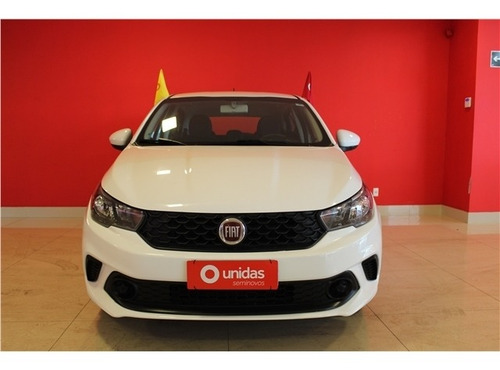 Fiat Argo 1.0 Firefly Flex Drive Manual