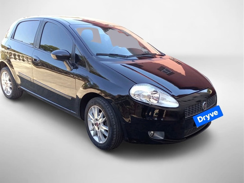 Imagem 2 de 12 de Fiat Punto Essence 1.6 16v Flex