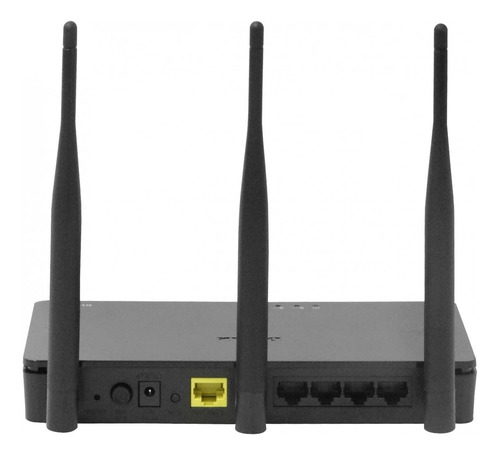 Router Wifi D-link Ac750 De Doble Banda Clickbox