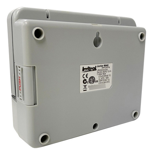 Programador De Riego - Interior - 6 Est. Irritrol Junior Max