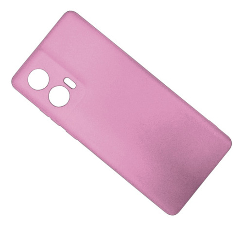 Carcasa Funda Para Motorola Edge 50 Fusion Silicona Color