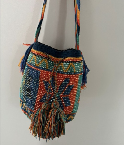 Mochila Nueva La Guajira