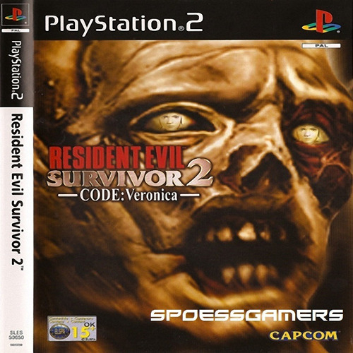 Resident Evil Survivor 2 Code Veronica Ps2 Patch