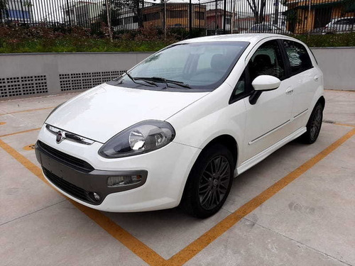 Fiat Punto Sporting 1.8 16v Flex Mec.