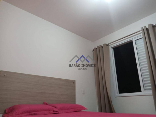 Imagem 19 de 23 de Apartamento À Venda, 74 M² Por R$ 550.000,00 - Jardim Trevo - Jundiaí/sp - Ap1824