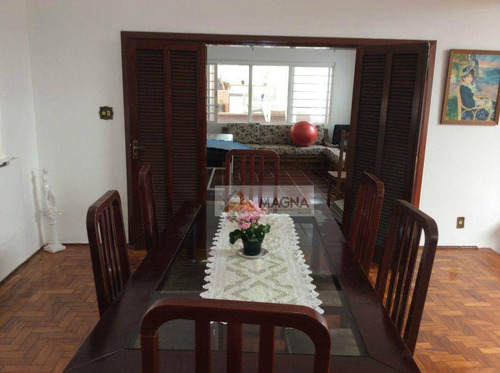 Imagem 10 de 26 de Casa Residencial À Venda, Jardim Recreio, Ribeirão Preto. - Ca0938