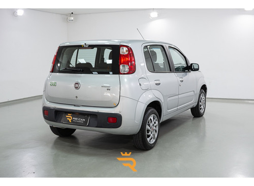 Fiat Uno 1.4 EVO ECONOMY 8V FLEX 4P MANUAL