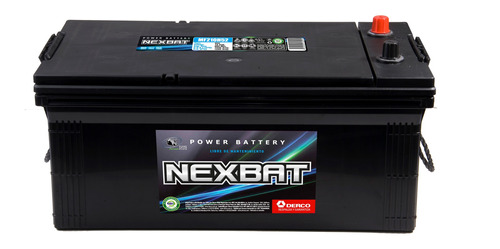 Bateria 200 Amp 1.040 Cca Nexbat