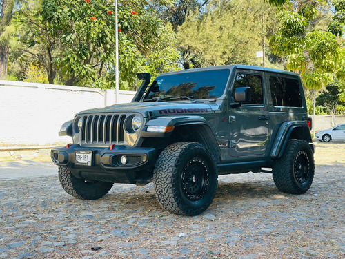 Jeep Wrangler 3.6 V6 Rubicon 4X4 At