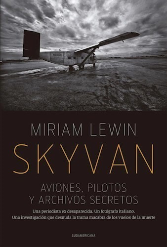 Libro Skyvan De Miriam Lewin