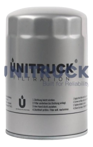 Filtro Combustible (ff5471) Iveco Camion Stralis 380