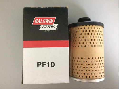 Filtro Pf10 Baldwin Combustible Separador De Agua Tanques 