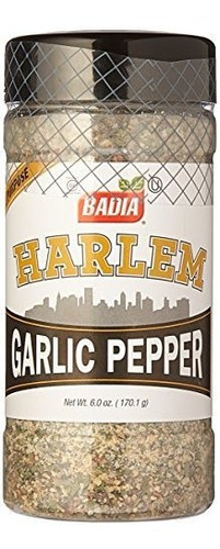 Badia Harlem Ajo Pepper 6 Oz Pack De 3