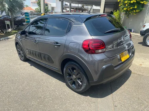 Citroën C3 1.6 Shine Automática