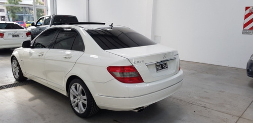 Mercedes-benz Clase C 1.8 C200 Kompressor Avantgarde Manual