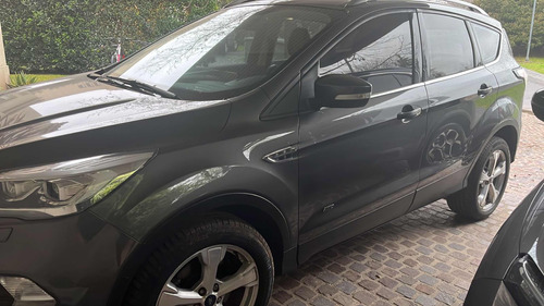 Ford Kuga 2.0 Titanium At Awd