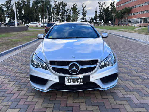 Mercedes-Benz Clase E 3.5 E350 Coupe Sport Facelift At
