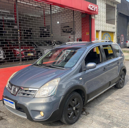 Nissan Livina 1.8 Sl X-gear 2013 Flex Aut