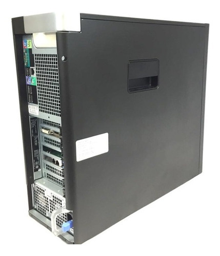 Imagem 6 de 9 de Workstation Dell Precision Tower 5810 Ssd 512gb + Hd 500gb
