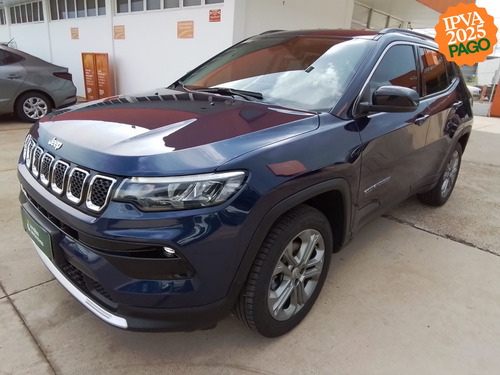 Jeep Compass 1.3 T270 TURBO FLEX LONGITUDE AT6