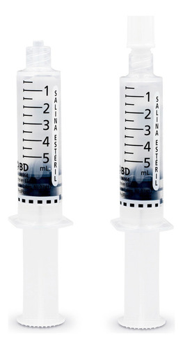 Bd Posiflush Sp Jeringa Prellenada De Sol. Salina 0.9%-5ml