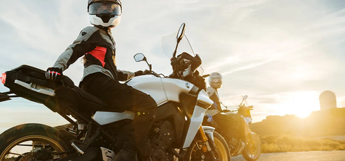 Pantalón Para Moto Revit Airwave 4 Con Protecciones P/ Dama